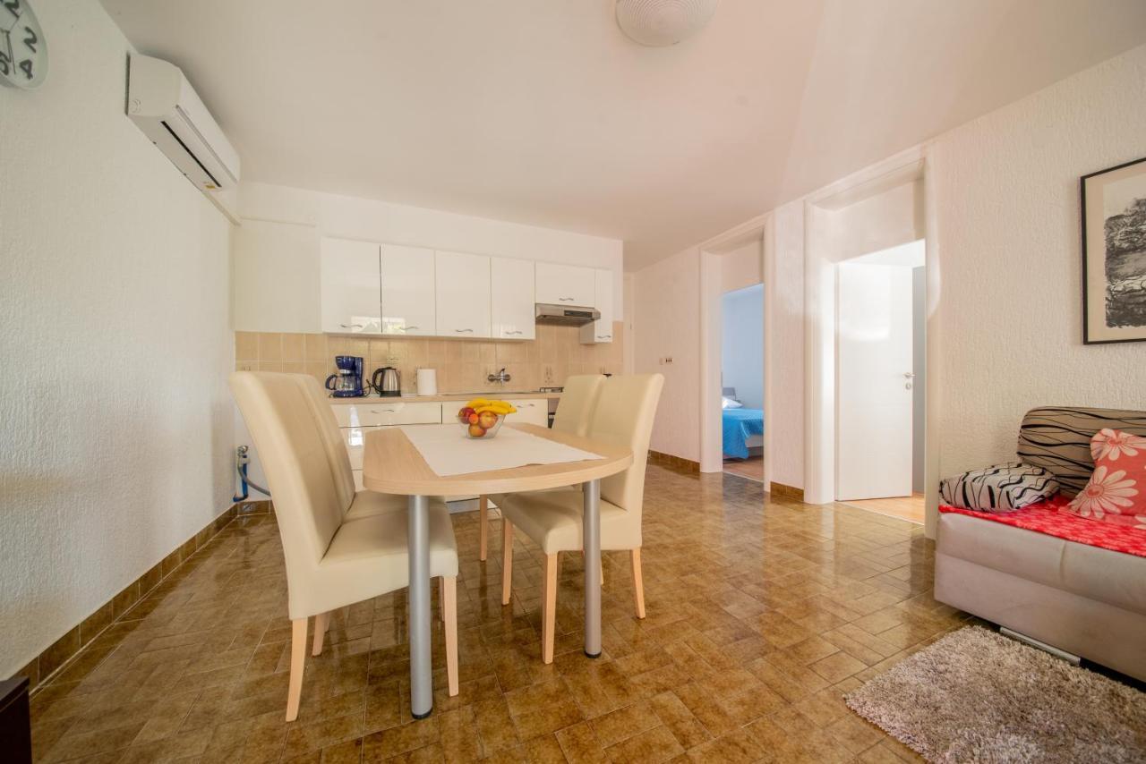 Apartman Bozica Vir Exterior foto